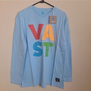 Vast Life Logo Long Sleeve Shirt